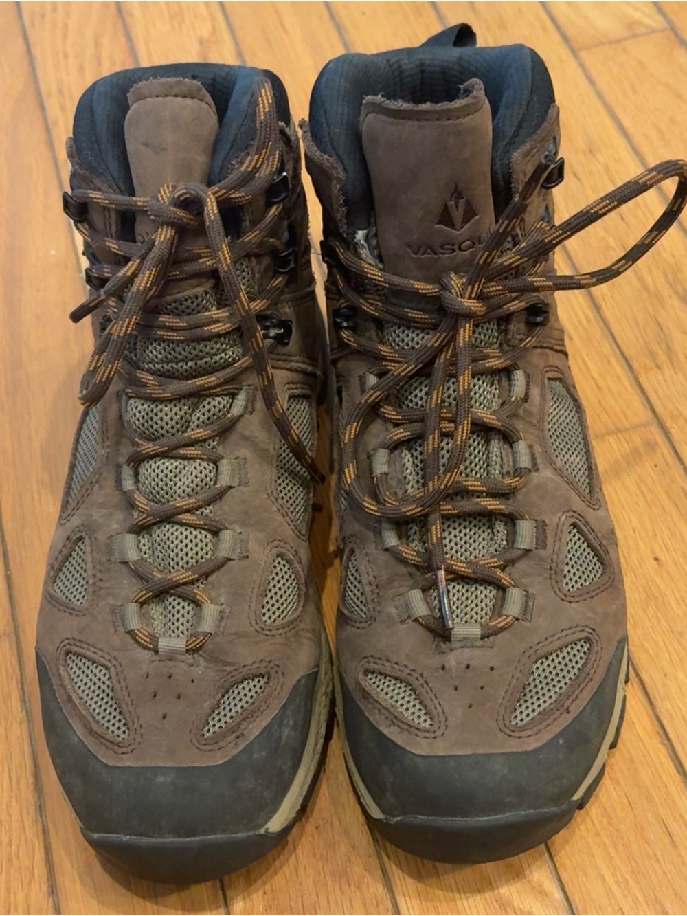 Vasque Men's Waterproof Hiking Boots, Size 9W